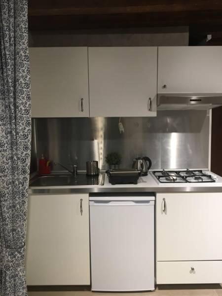 Mascherone Apartment Venedig Exteriör bild