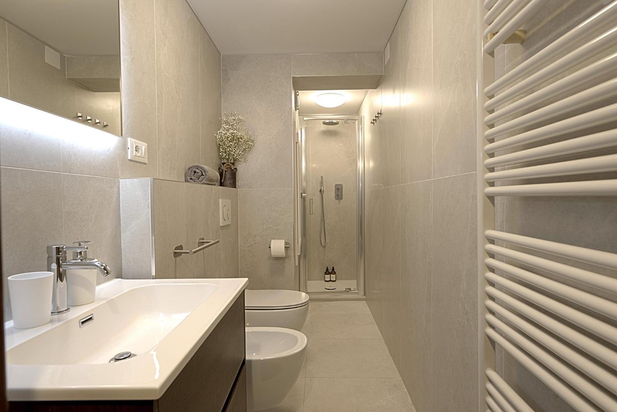 Mascherone Apartment Venedig Exteriör bild